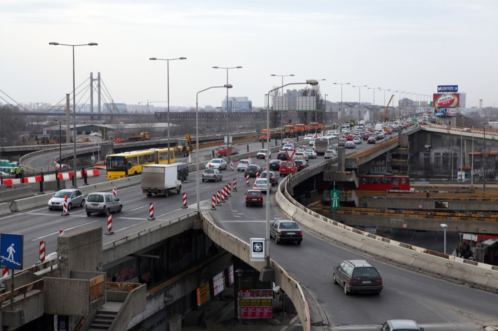 Stanje na putevima u Srbiji