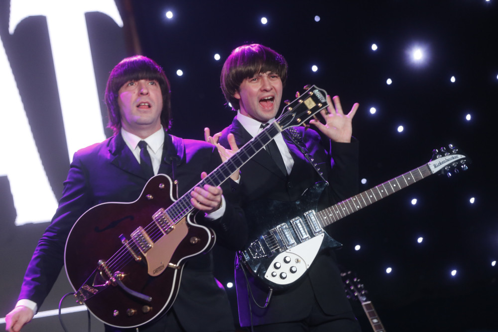 "Srpski Bitlsi" sviraju "Sgt. Pepper's"