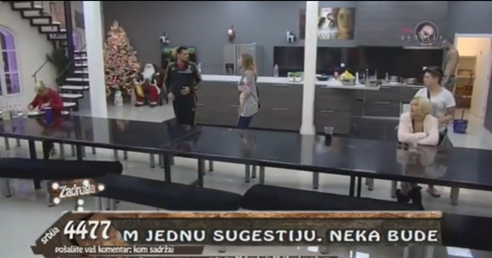 Bora otkrio sve detalje o seksu sa Macom