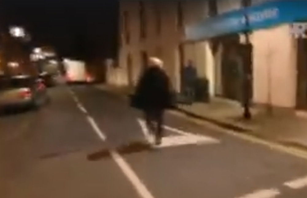 Ivica Todorić kao Jusein Bolt