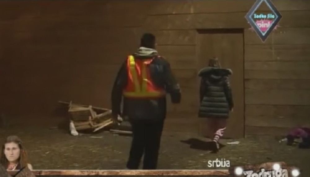 Macin beg iz "Zadruge" mnoge je uznemirio!