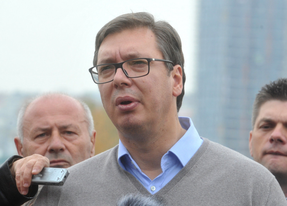 Vučić: Zabrinut sam zbog nasilja u školama!