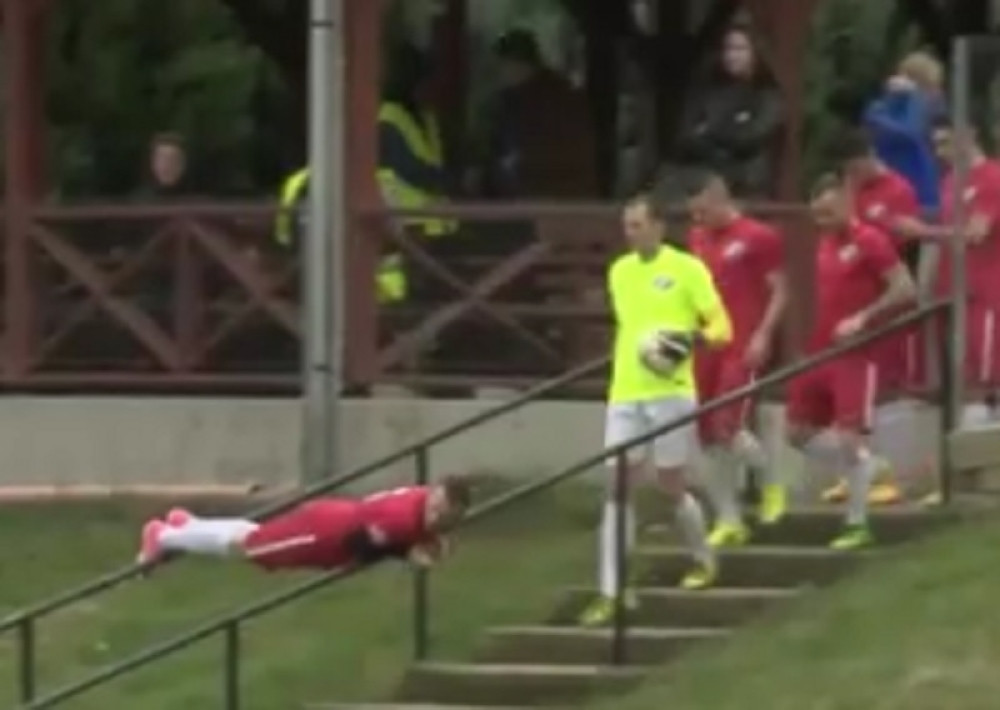 E, ovako se ulazi na teren pre utakmice