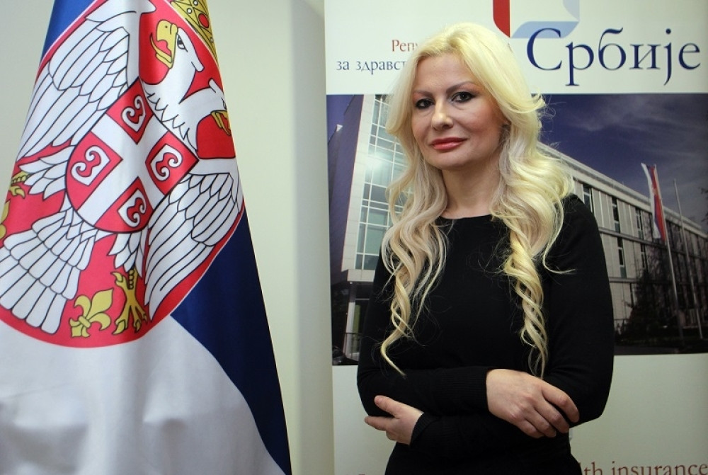 Direktorka RFZO podnela ostavku