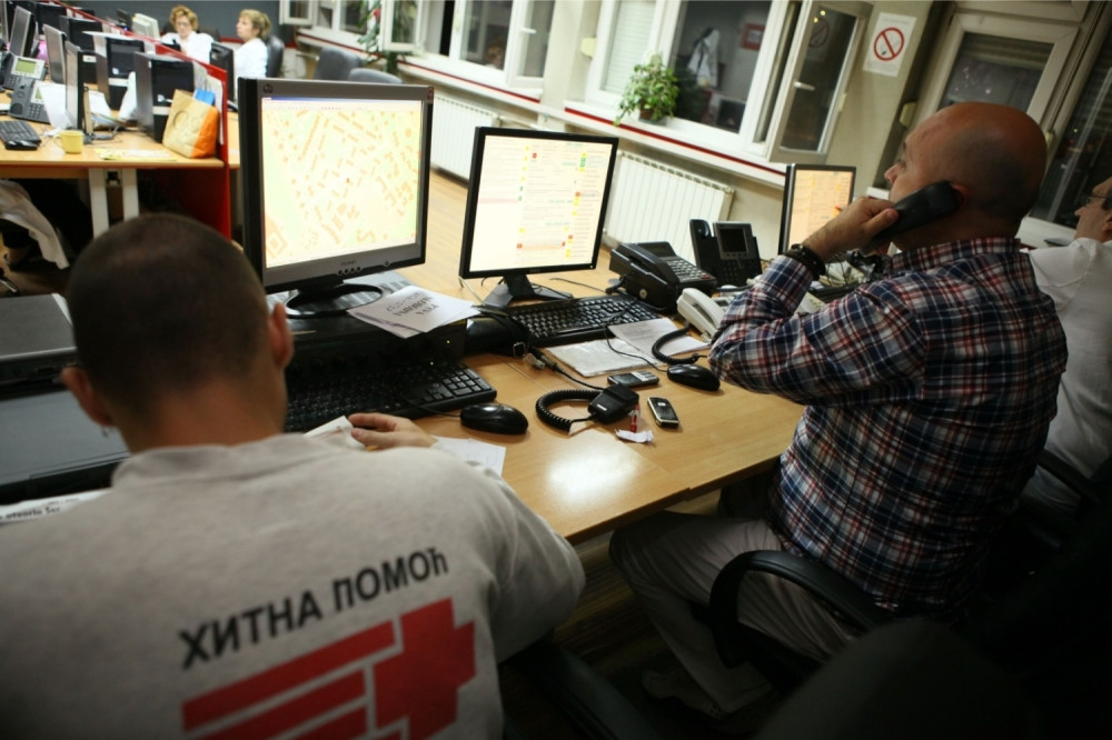 Beograđani se gušili noćas, razlog je zabrinjavajući