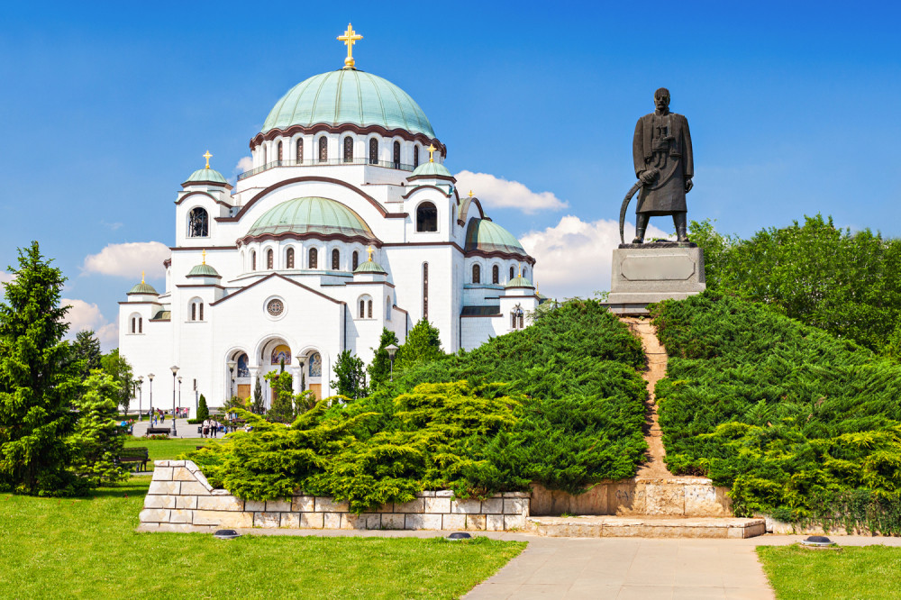 Radovi na Hramu Svetog Save će biti završeni u decembru!