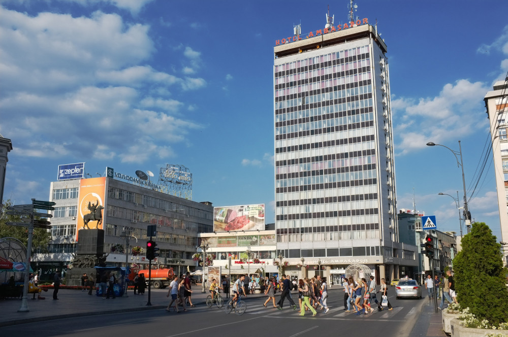 Častili svakog putnika sa po 5,5 evra