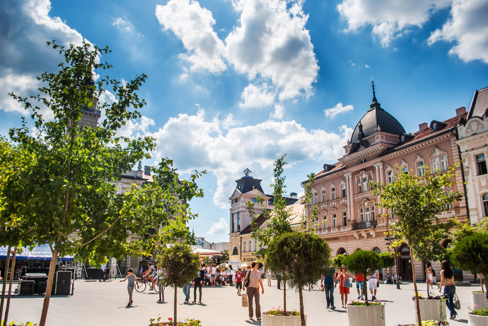 I danas sunčano i toplo, ali nećemo se nauživati u takvom vremenu!
