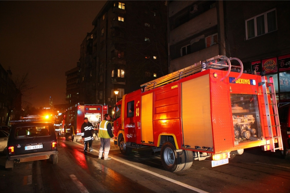 U porodičnoj kući u Kniću nađeno ugljenisano telo