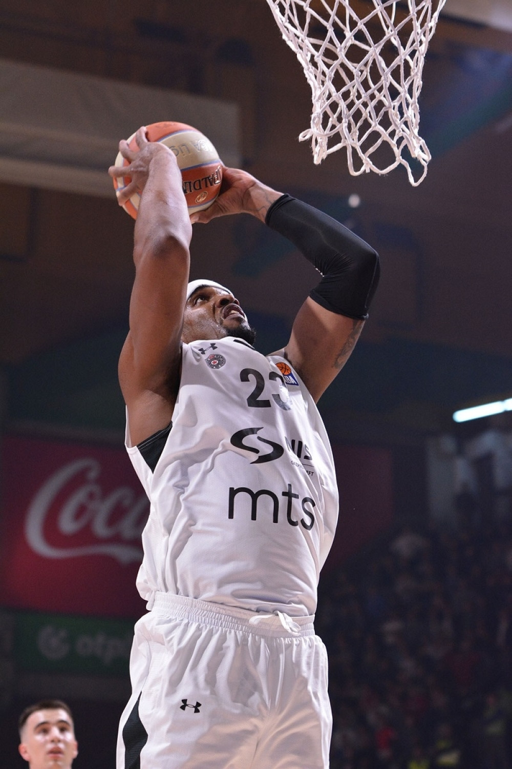 Samjuels: Uživam u raju!