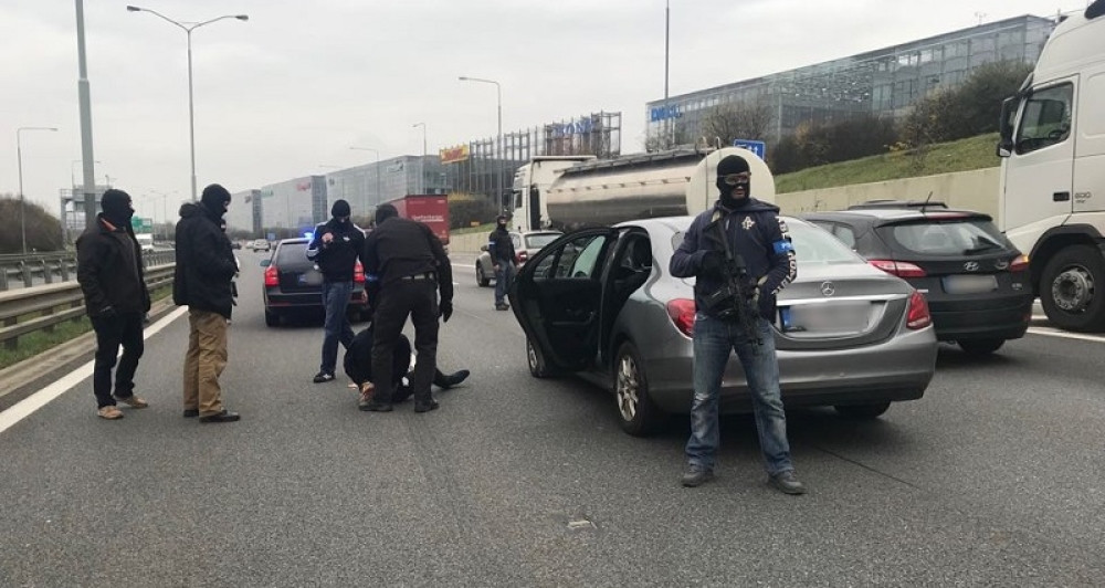 Ovako je pao novosadski kralj kokaina!