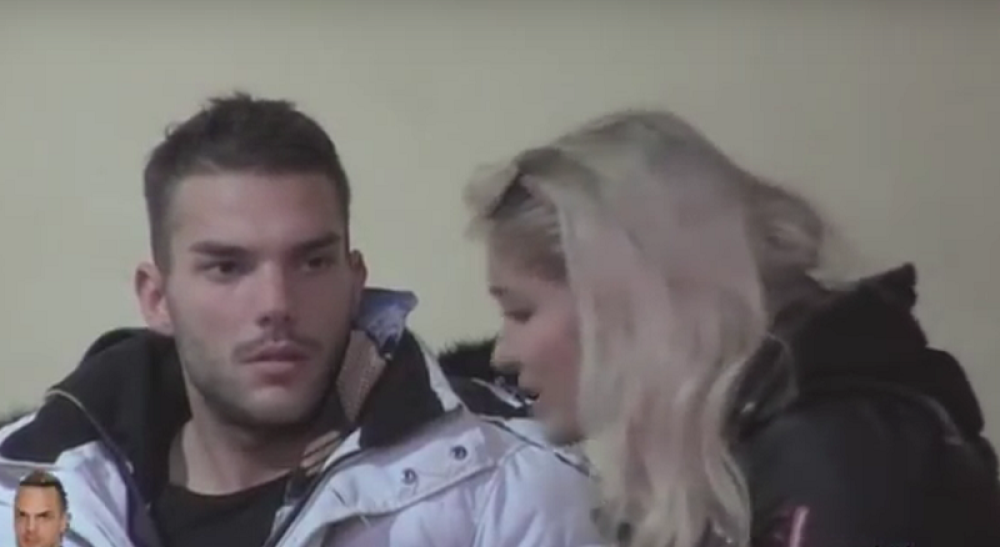 Teodora i Anđelo na ratnoj nozi