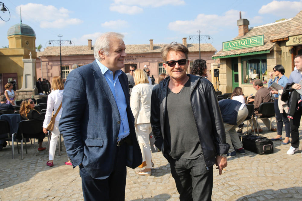 Bujke oteo “Senke nad Balkanom”?!