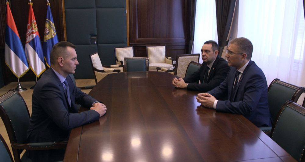 Srbija i Republika Srpska unapređuju bezbednosnu saradnju