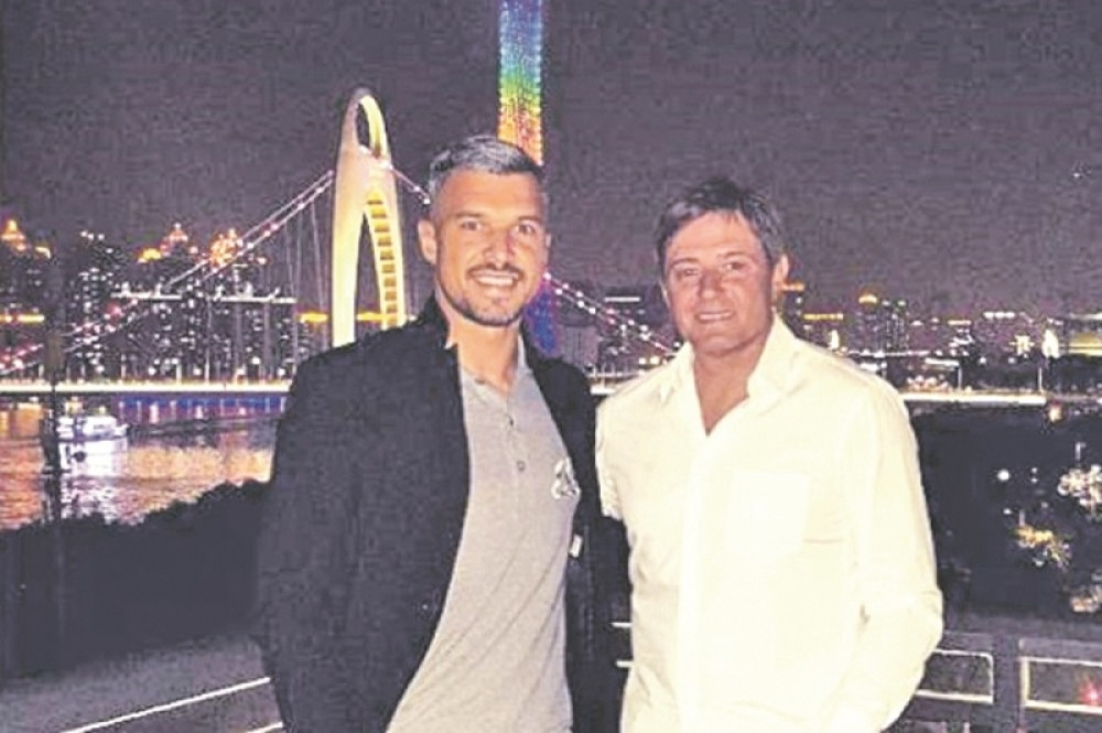 Božinov: S Piksijem idete do četvrtfinala!