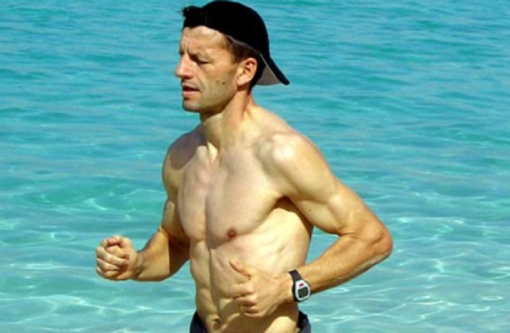 Drente: Đukić je opčinjen svojim mišićima!