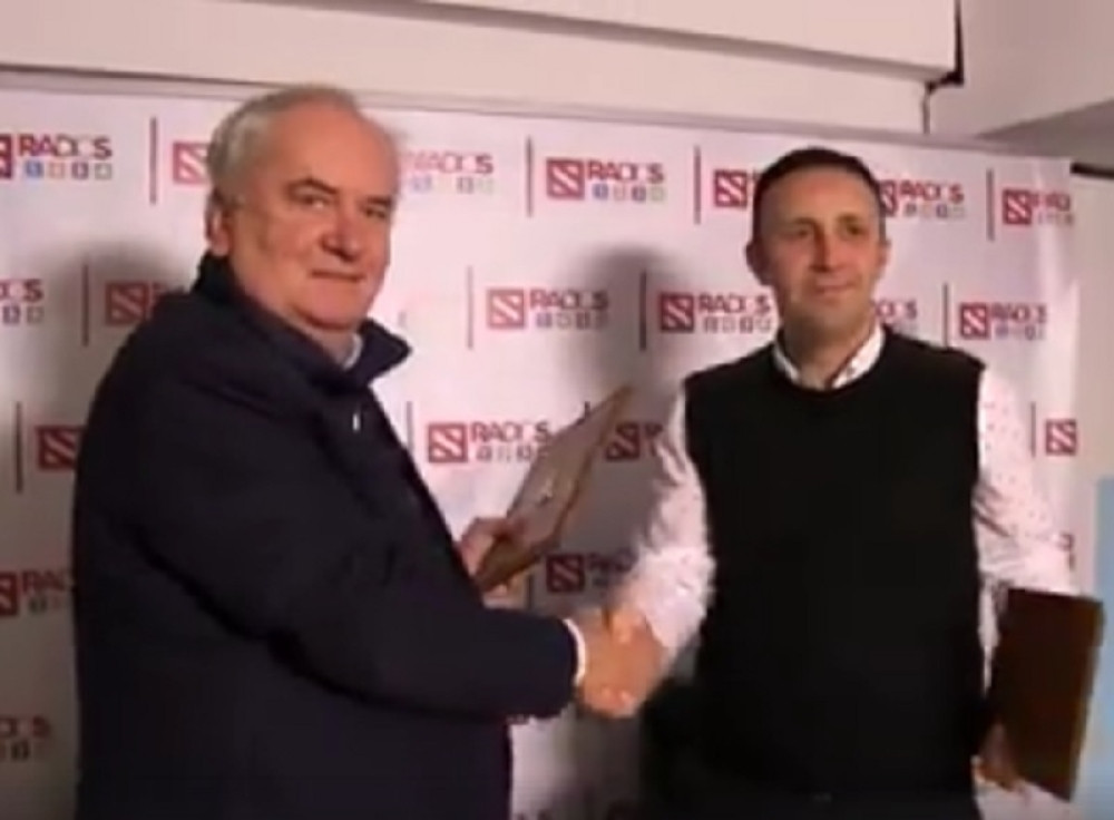 Potpisan ugovor između "Radija S" i OKS-a