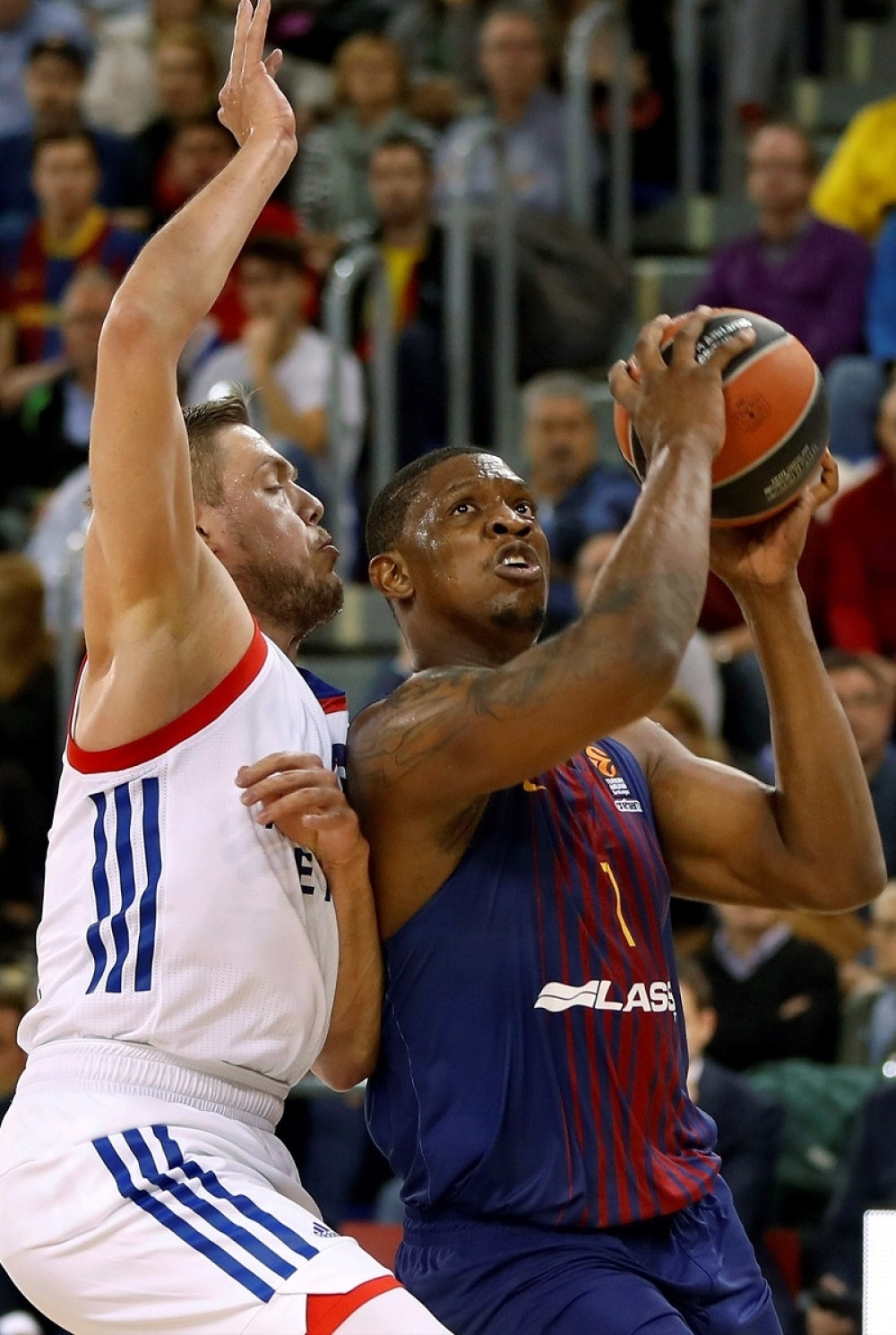 Štimac MVP šestog kola!