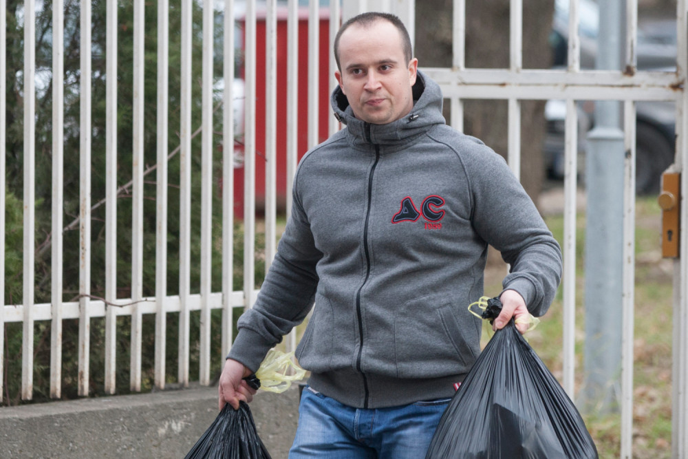 Optuženi se boje suđenja