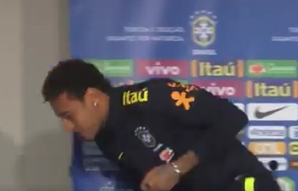 Nejmar se rasplakao na pitanje o PSŽ-u (VIDEO)