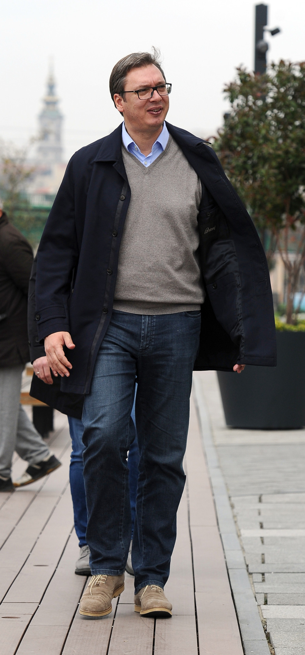 Vučić: Srbija spremna za kompromis oko KiM