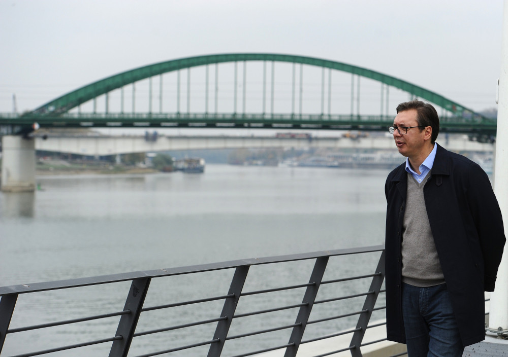 Vučić: Smetalo im što nisu dobili šta su hteli da čuju