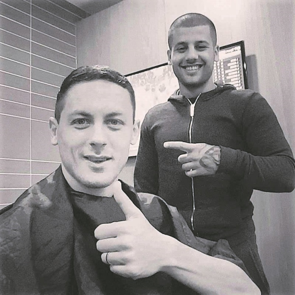 Matićev brica zabranjen u Čelsiju!