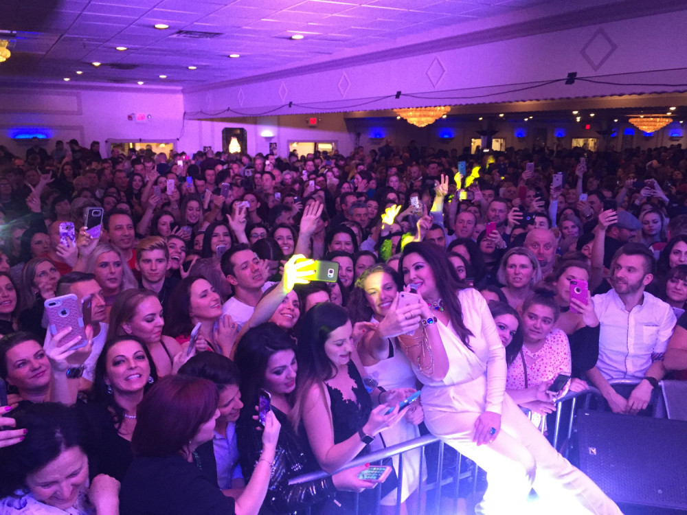 Dragana zapalila Čikago!