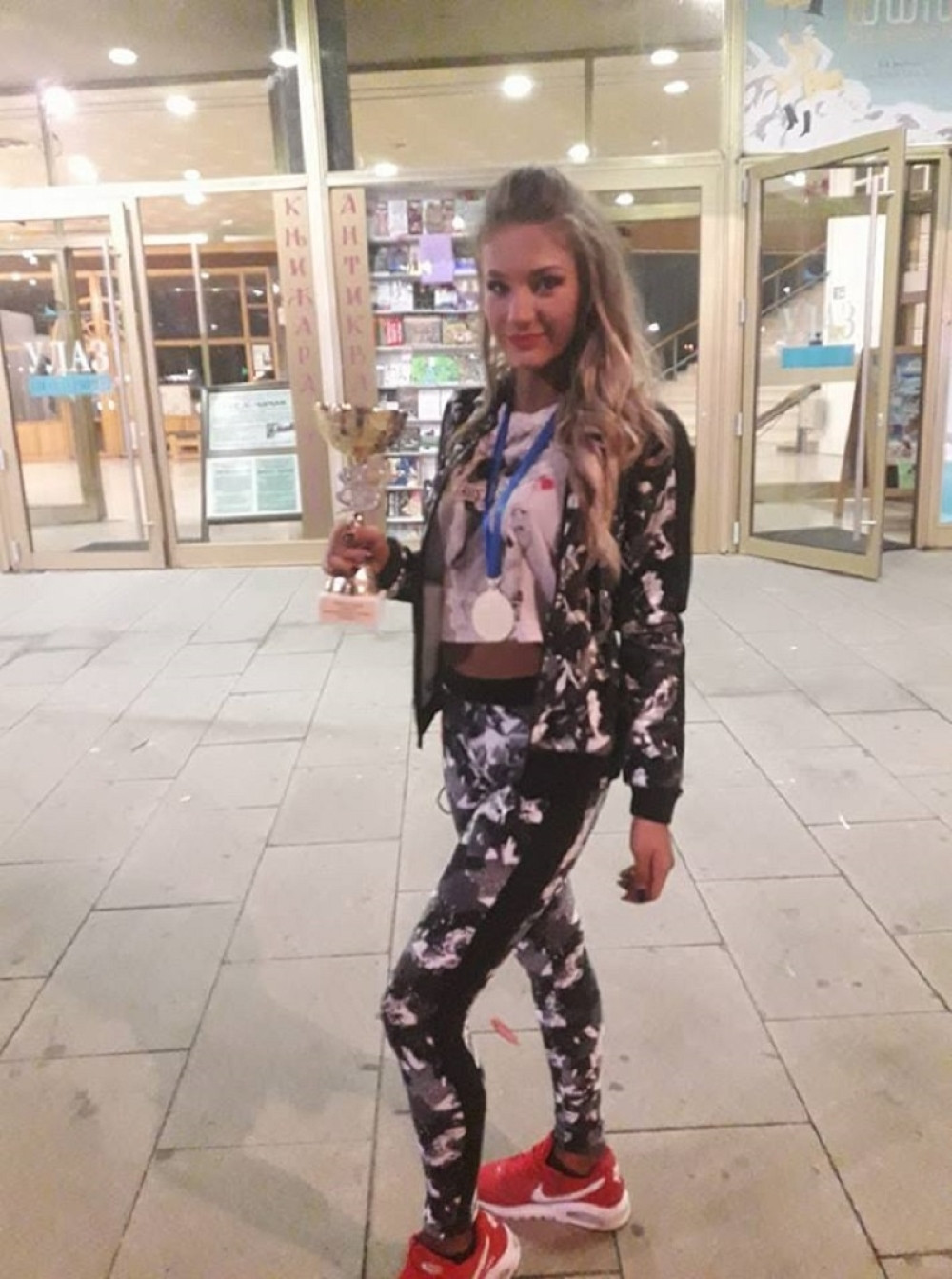 U sudaru stradale srpske bodibilderke, najtalentovanija (16) i najpoznatija (48)