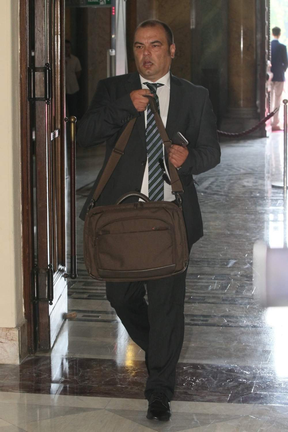 Ješić ponovo u akciji, sada su mu na meti organizatori protesta!