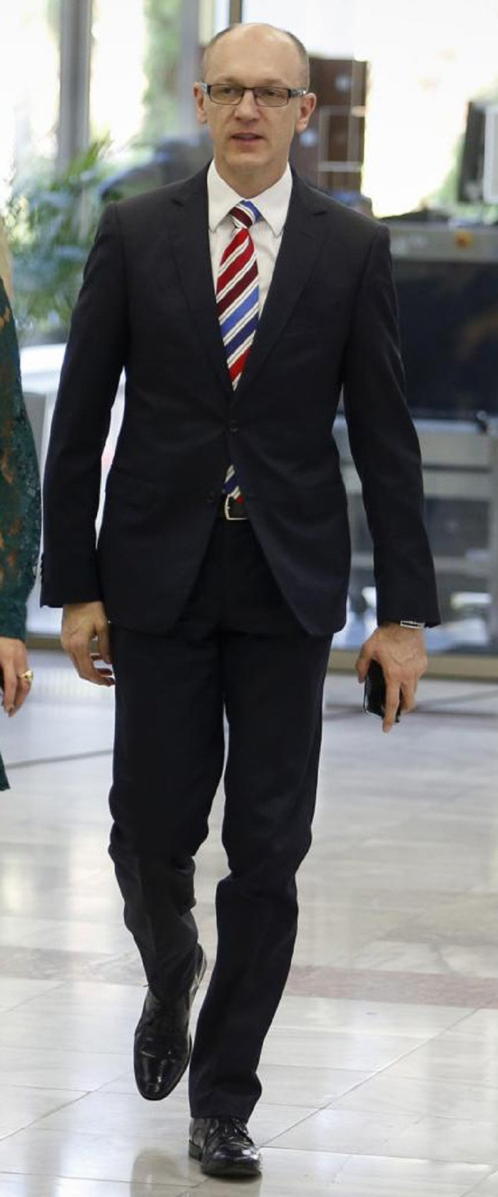 Ministar Goran Trivan postao tata!