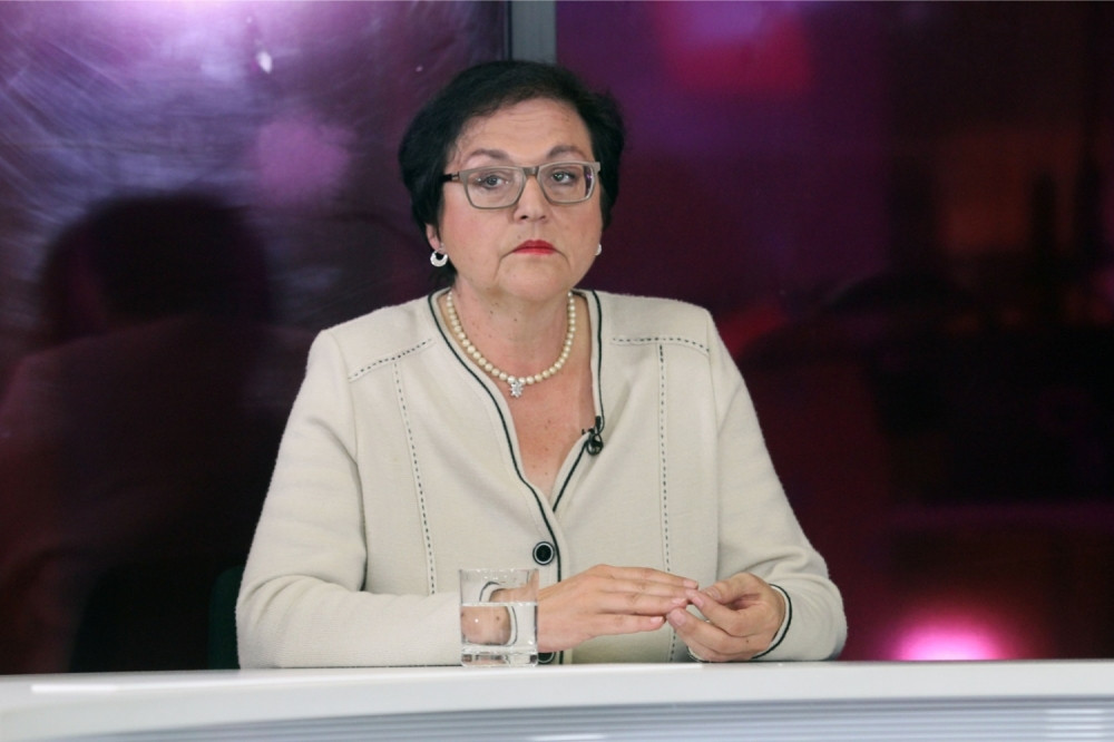 Posle ove poruke Gordane Čomić opozicija može samo da se pokrije ušima!