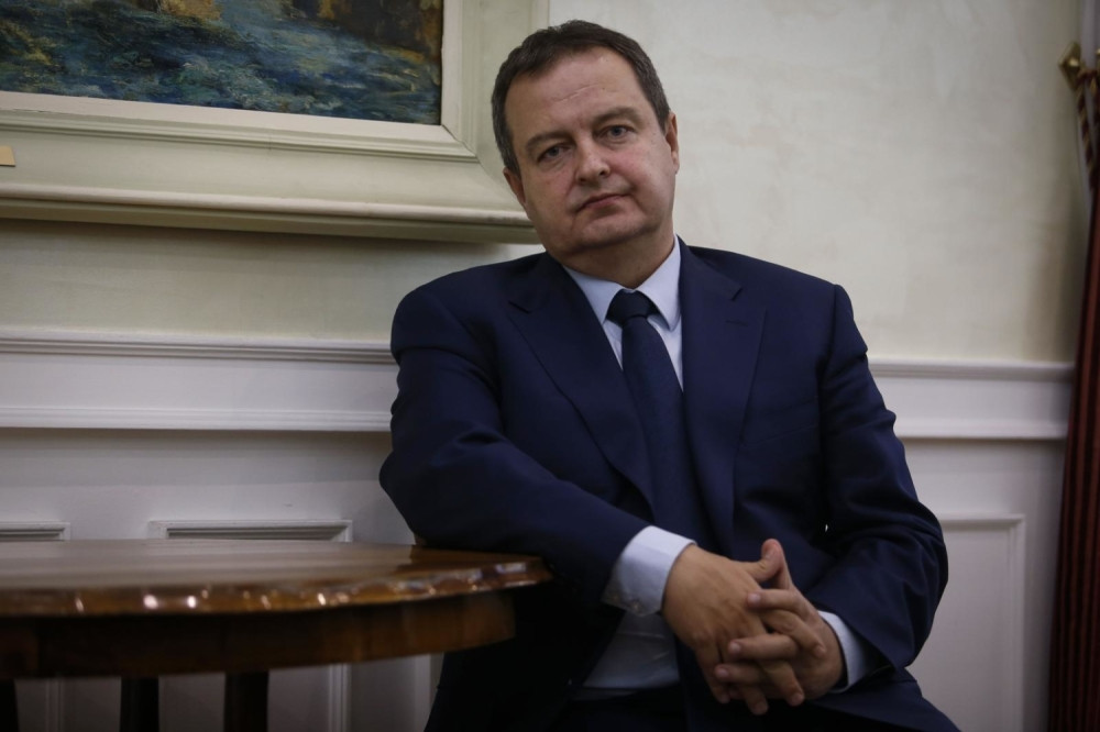 Dačić: Pacoli je malo nervozan