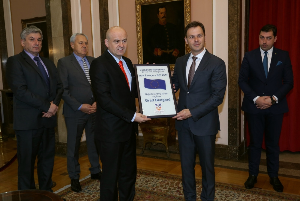 Beograd je najtolerantniji grad regiona