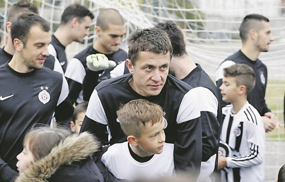 Na oproštaj Saše Ilića za 22 dinara!