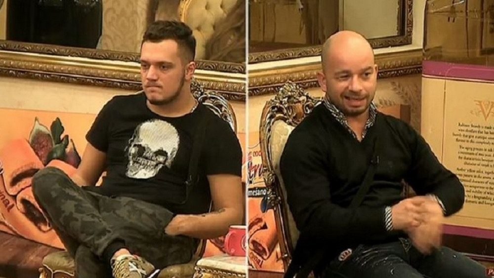 Žestok obračun Gastoza i MIlija: Ona je kriva za sve!