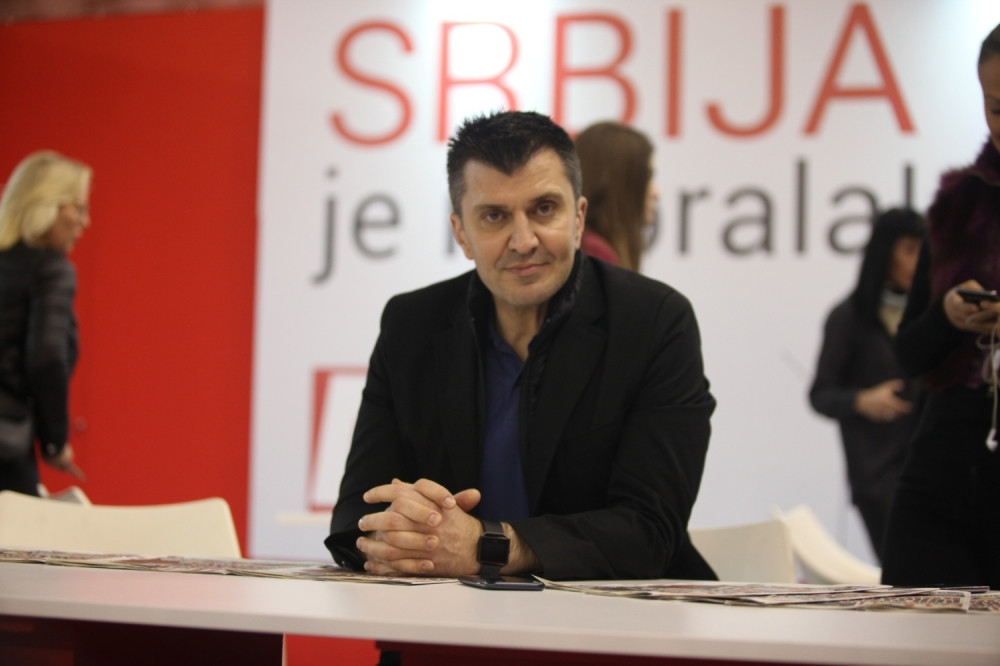 Ðordević: Učinićemo sve da ljudi rađaju što više