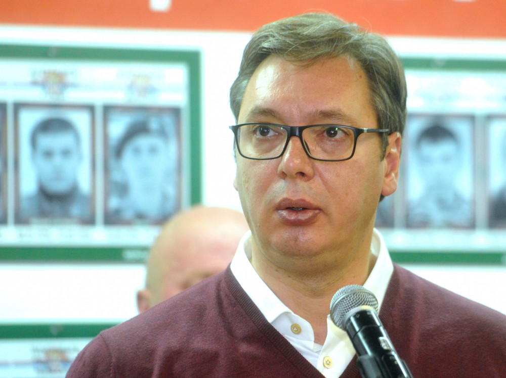 Vučić: Srbi poštuju žrtve drugih naroda