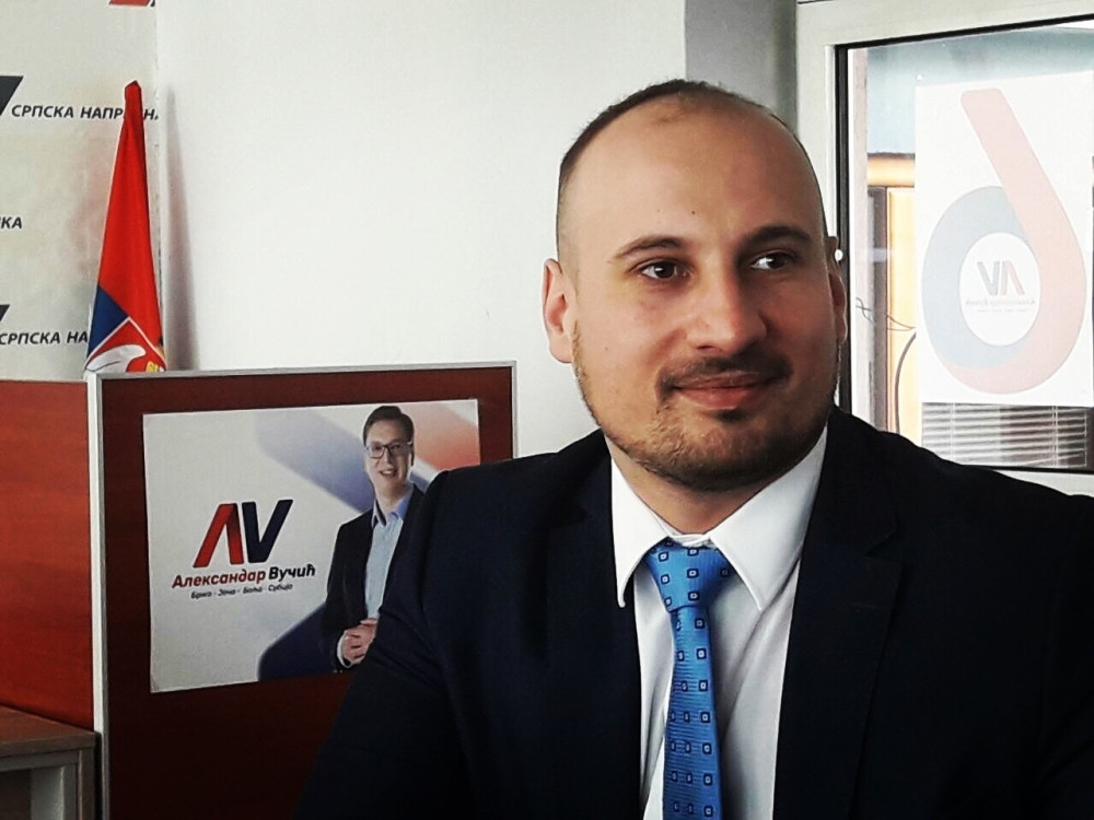 Parezanović: Bojkot izbora uvod u nemire!