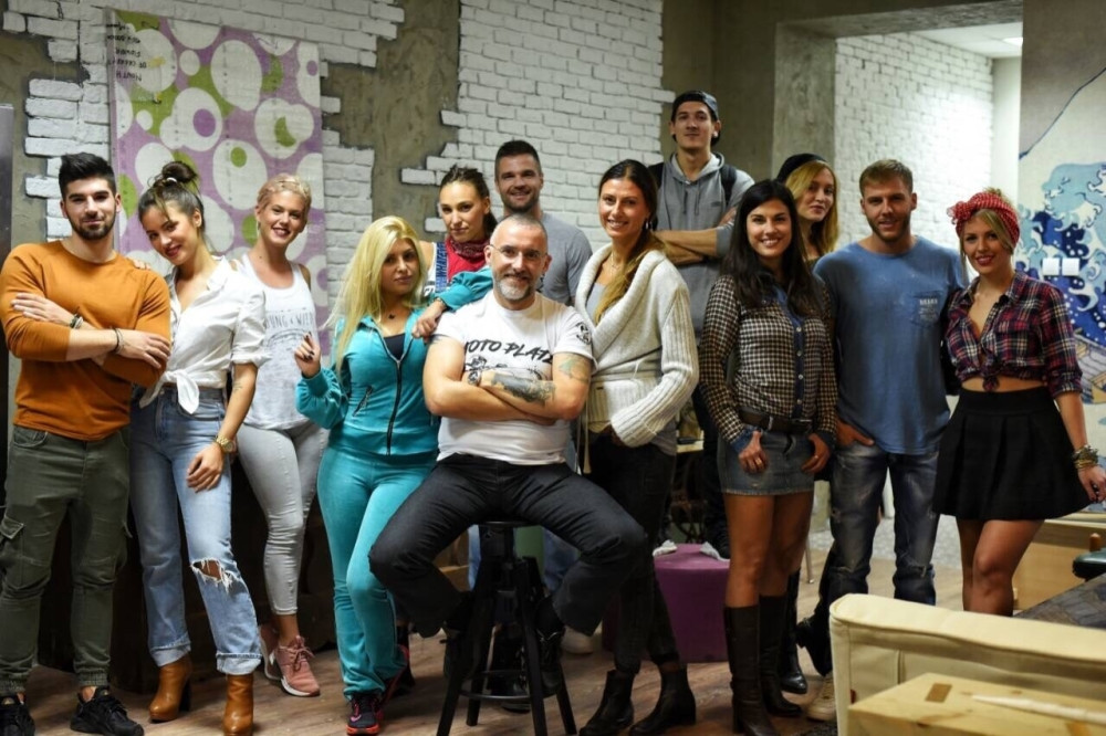 Oni su mladi, željni uspeha, slave i ljubavi!