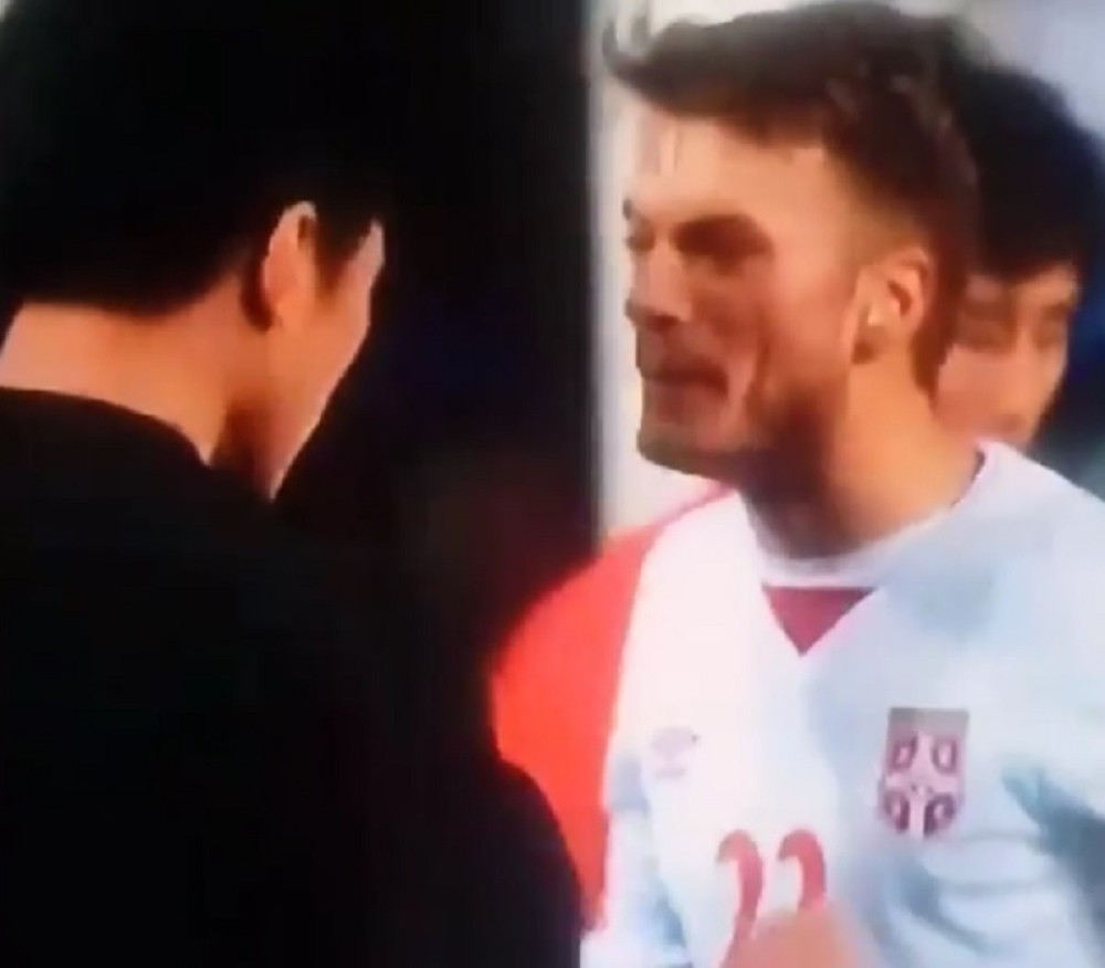 "Je*em ti majku u pi*ku" (VIDEO)