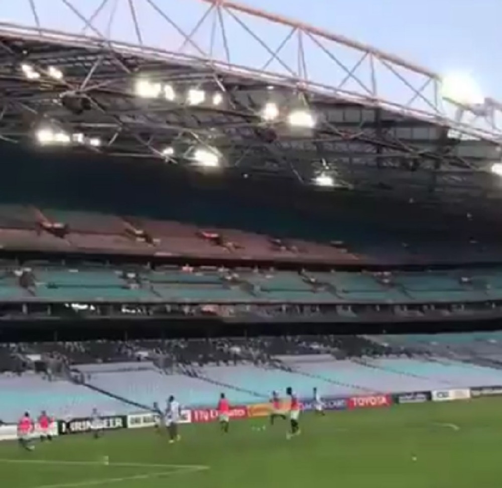 Australijanci dronom špijunirali trening Hondurasa (VIDEO)