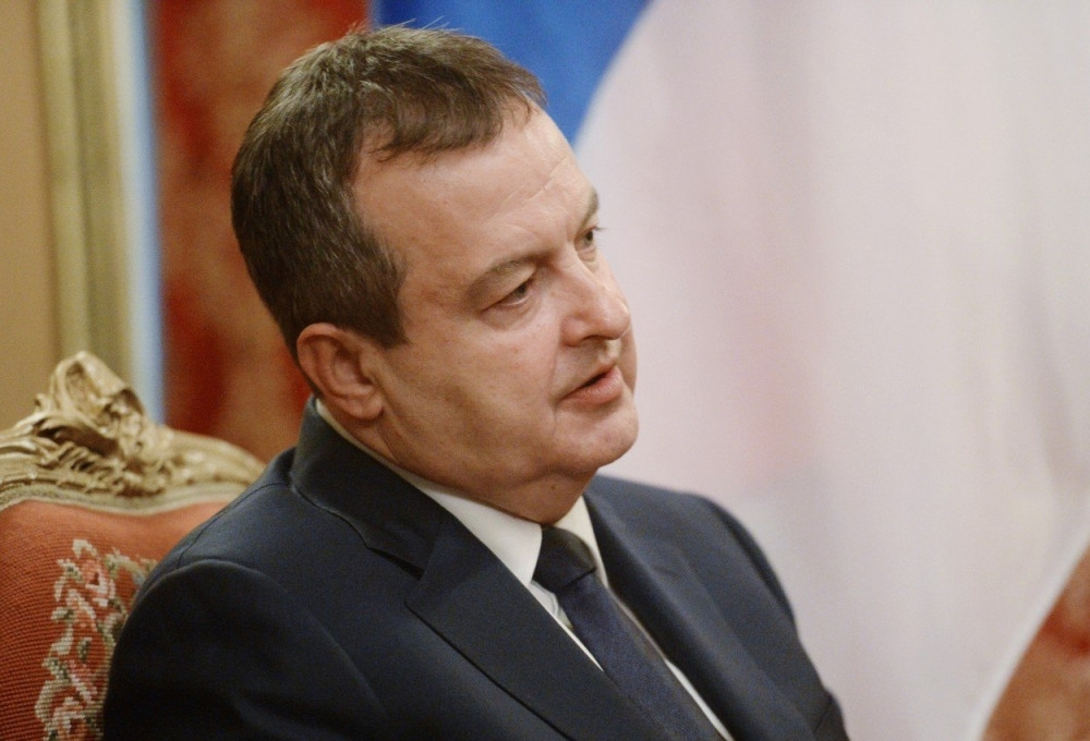 Dačić: Nisu isti napori Beograda i Prištine o dijalogu