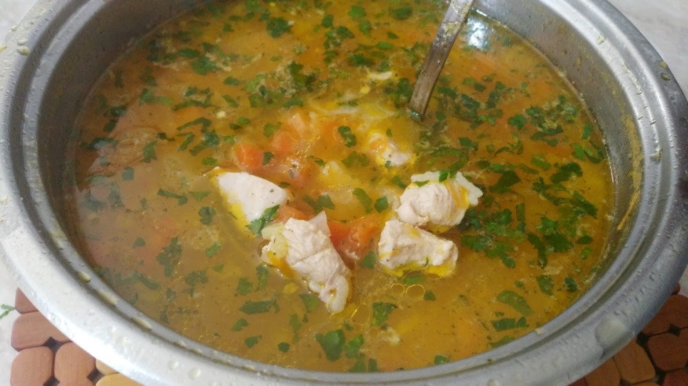 Crveno-bela čorba puna vitamina