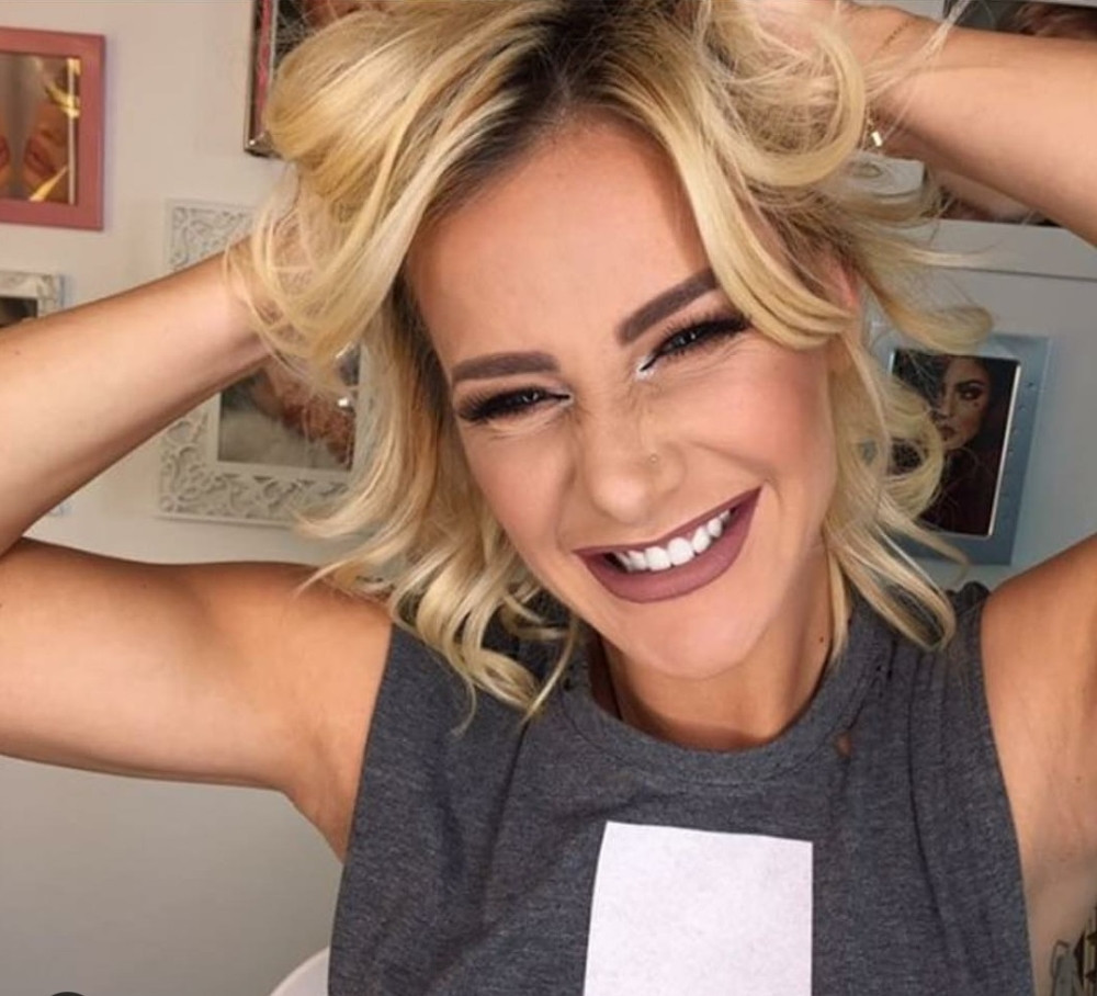 Milica Dabović pred porođaj promenila imidž (FOTO)