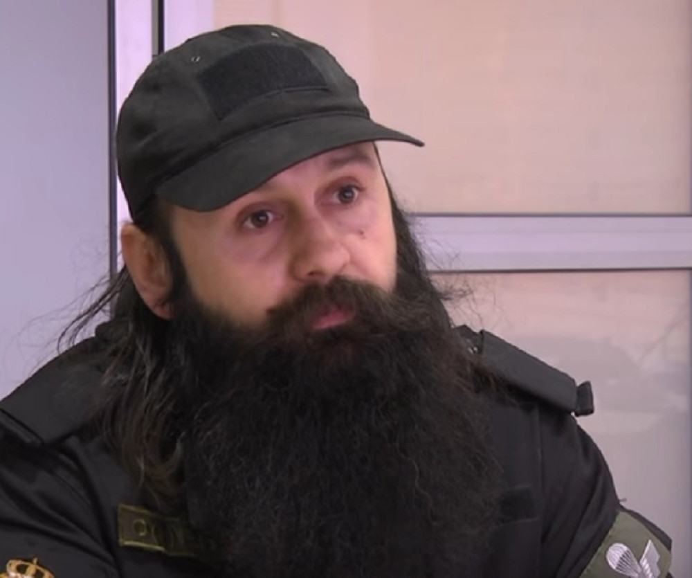 Uhapšen Bratislav Živković, vođa ČETNIČKOG POKRETA!