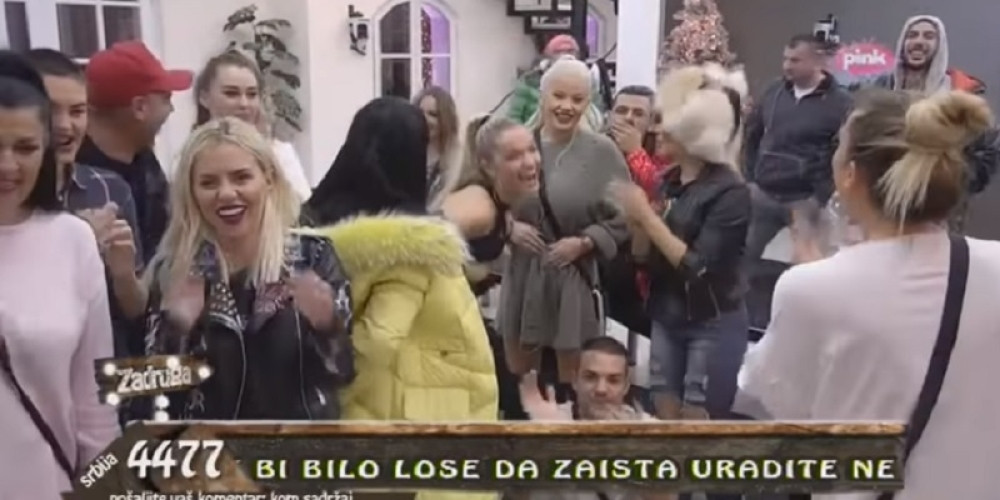 Njih dvoje su na Božić pružili jedno drugom ruku pomirenja!