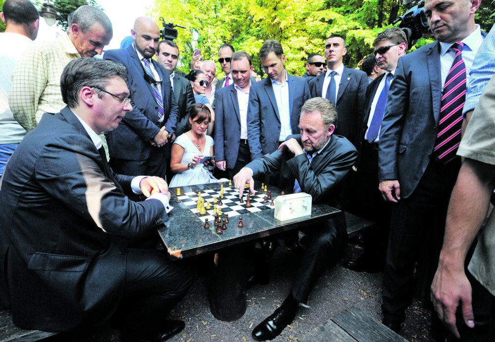 Amerikanci Bakira navode na zlo!