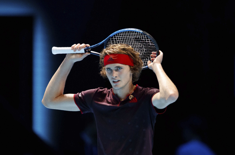 Zverev smatra da ima najjači bekhend!