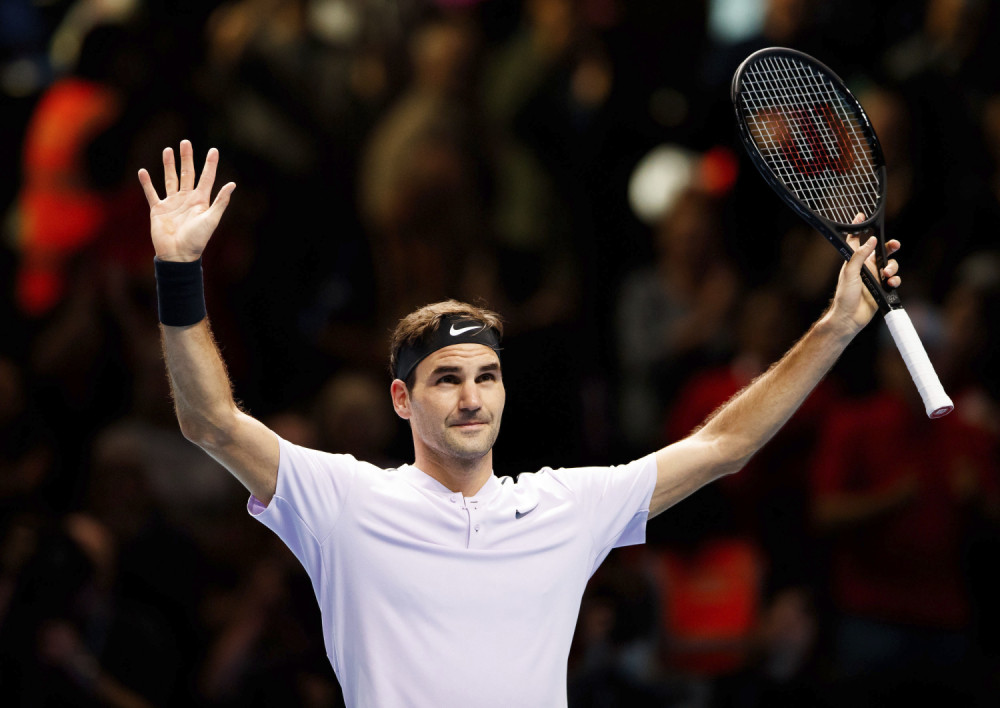 Federer u Roterdamu pred novim uspehom karijere